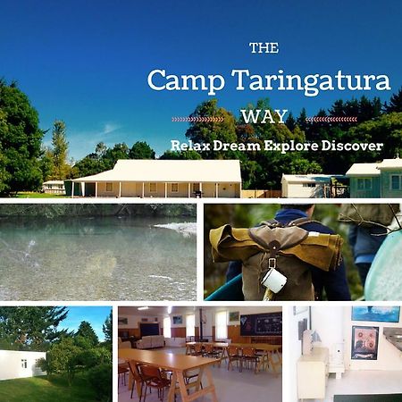 A Pousada Taringatura Backpackers Benmore Exterior foto