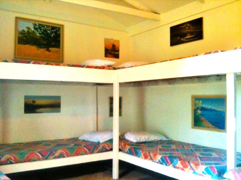 A Pousada Taringatura Backpackers Benmore Exterior foto