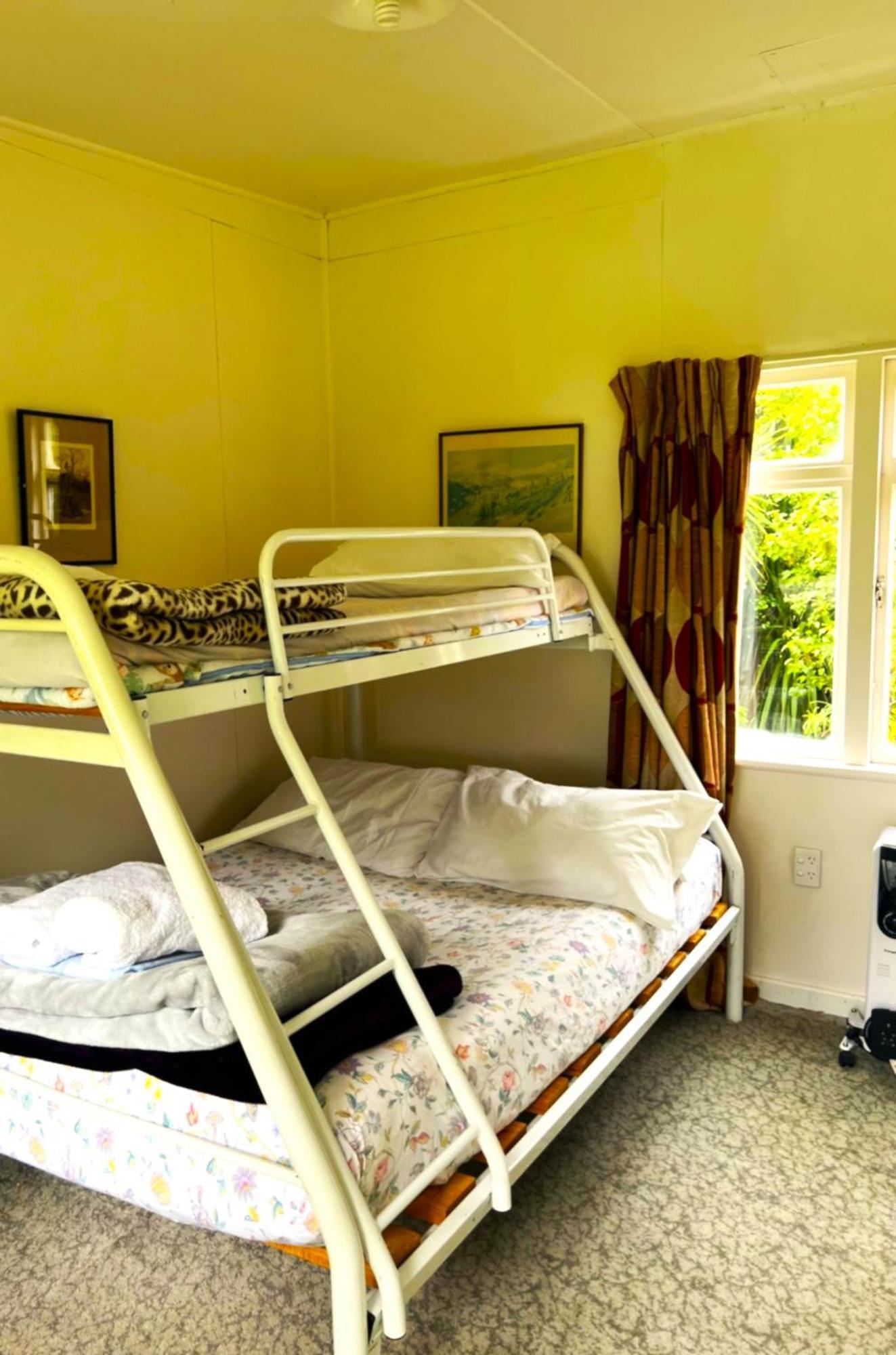 A Pousada Taringatura Backpackers Benmore Exterior foto