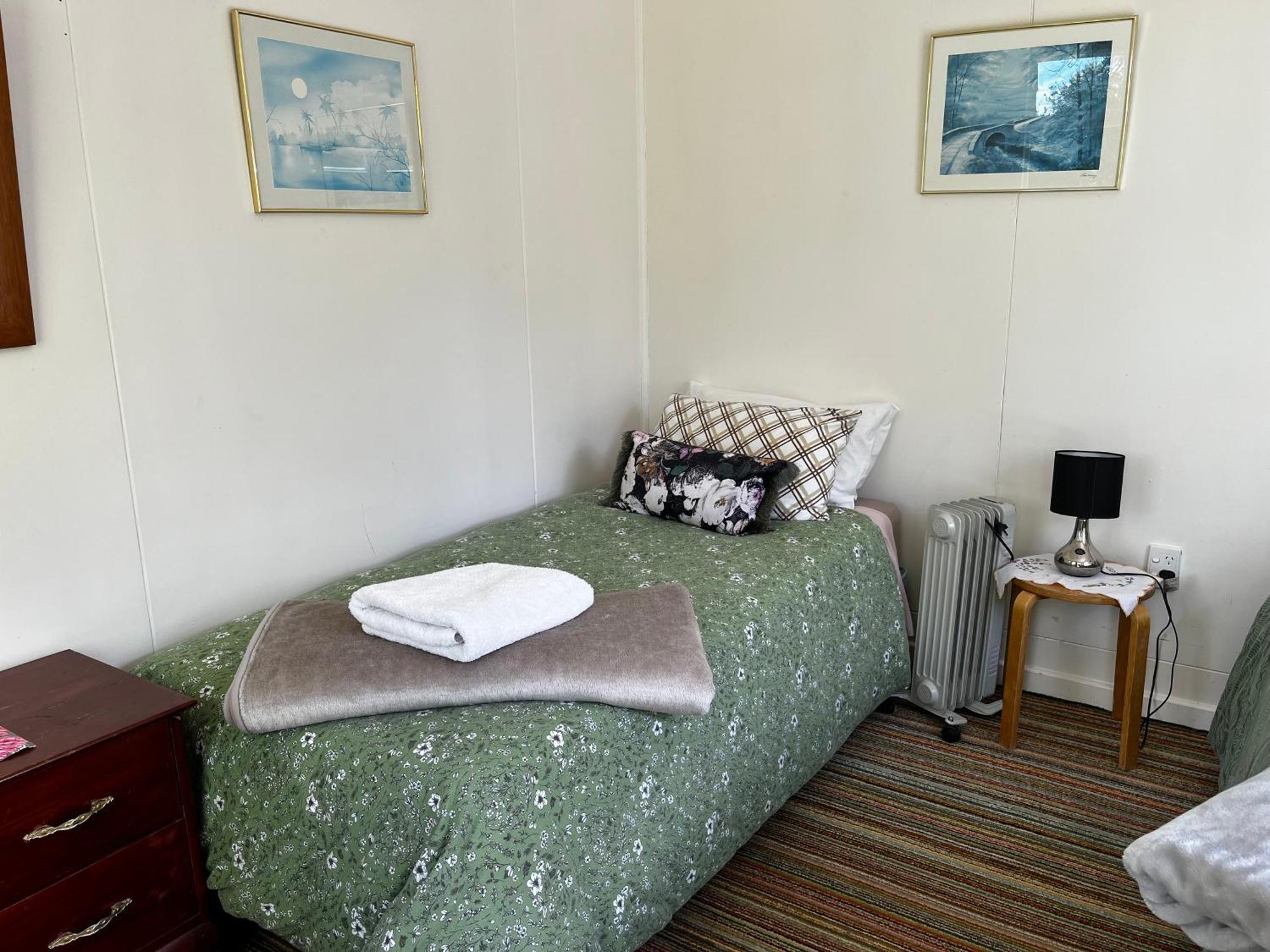 A Pousada Taringatura Backpackers Benmore Exterior foto