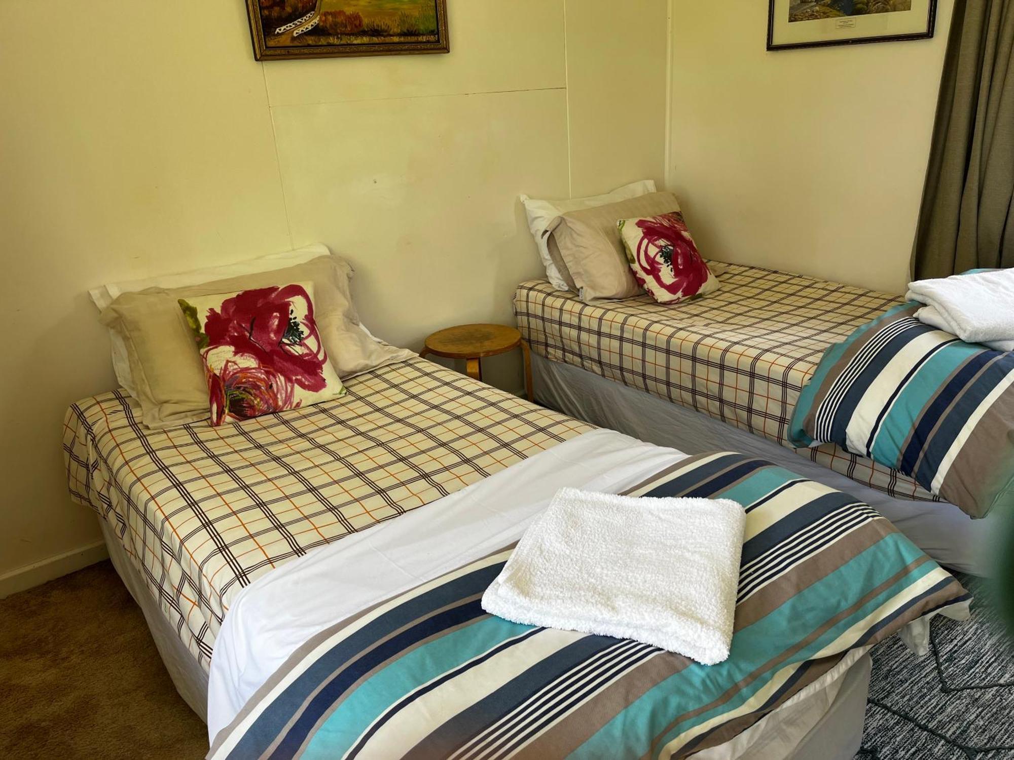 A Pousada Taringatura Backpackers Benmore Exterior foto