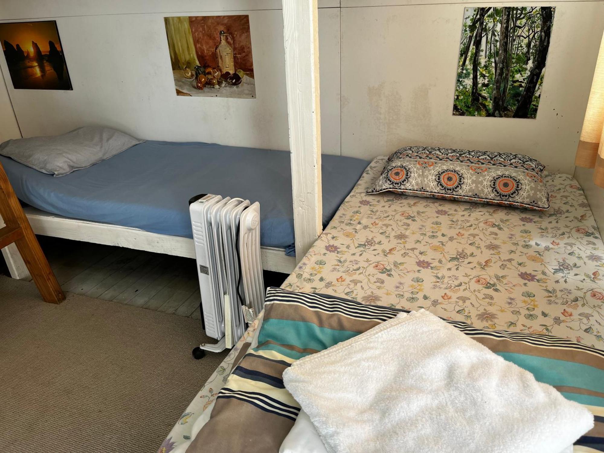 A Pousada Taringatura Backpackers Benmore Exterior foto