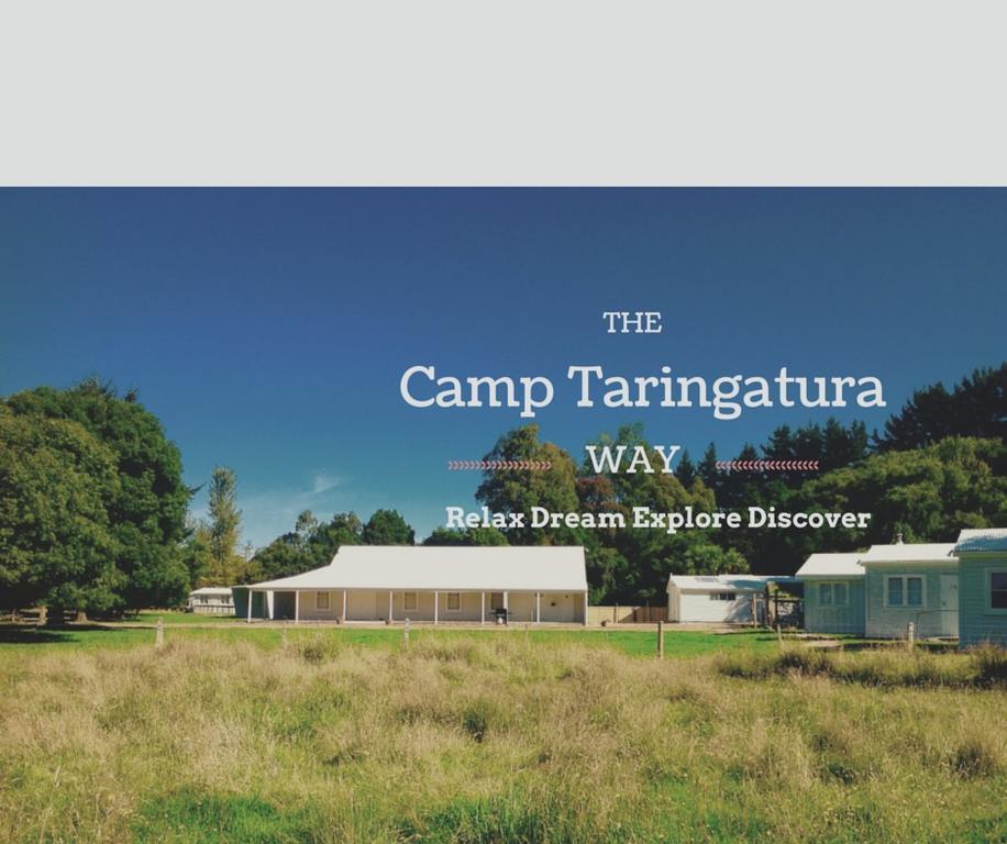 A Pousada Taringatura Backpackers Benmore Exterior foto