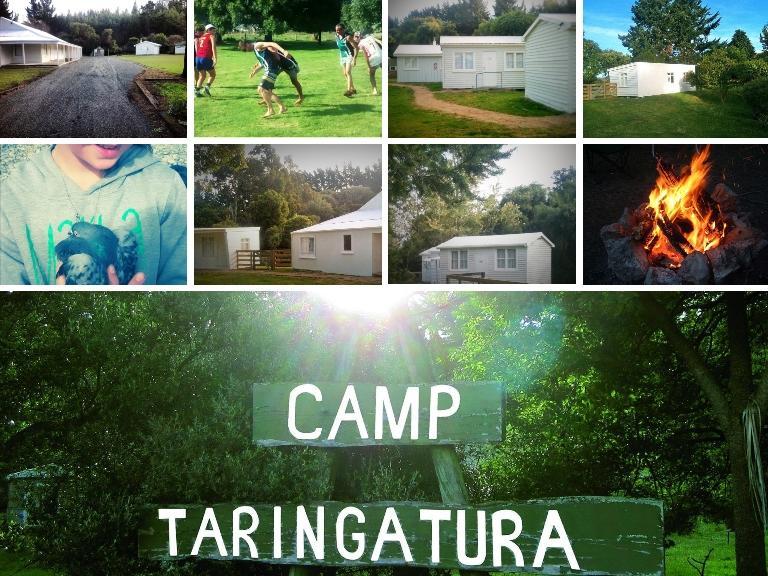 A Pousada Taringatura Backpackers Benmore Exterior foto