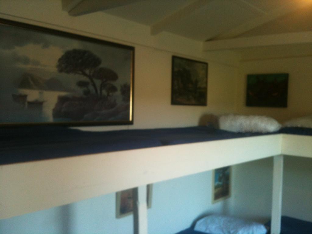 A Pousada Taringatura Backpackers Benmore Exterior foto